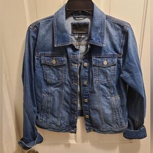 Banana Republic Indigo Denim Jacket